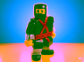 Ninja Obby Parkours